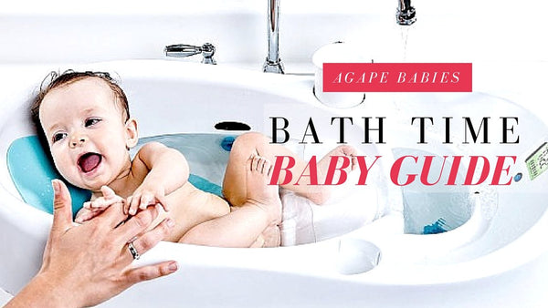 Baby Bath Time Guide