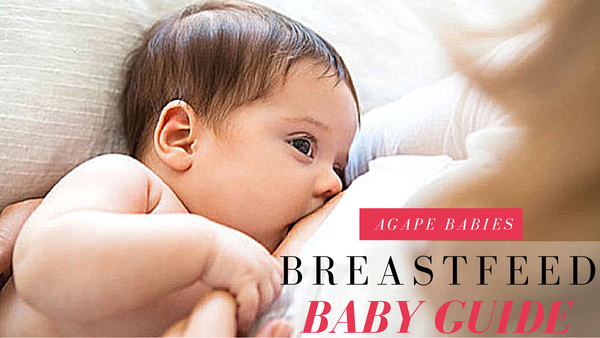 Baby Breastfeeding Guide