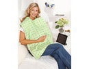 Belly Armor Nursing Cover - Mint