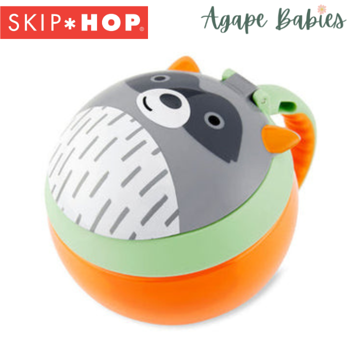 Skip Hop Zoo Snack Cup - Raccoon