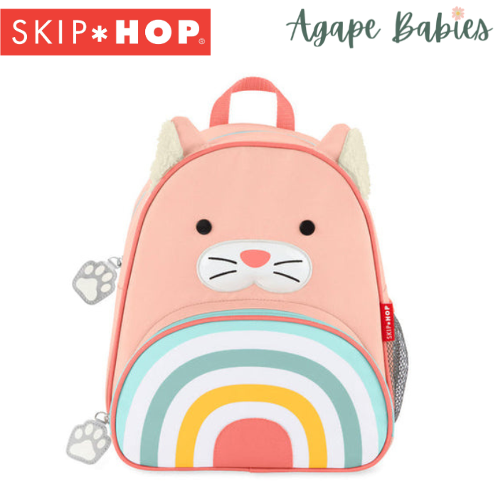 Skip Hop Zoo Little Kid Backpack - Cat
