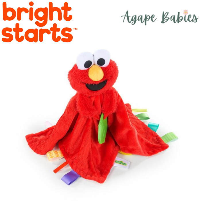 Bright Starts Sesame Street Snuggles with Elmo Baby s First Soothing B