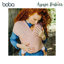 Boba Serenity Baby Wrap - Bloom (Free One Year Warranty)