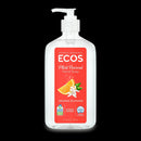 ECOS Hypoallergenic Hand Soap - Orange Blossom 17oz/503ml Exp: