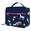Packit Freezable Lunch Box - Unicorn Sky Navy