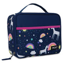 Packit Freezable Lunch Box - Unicorn Sky Navy