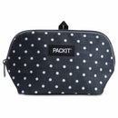 PackIt Freezable Snack Bag - Polka Dots
