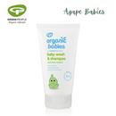 Green People Organic Babies Scent-free Baby Wash & Shampoo, 150 ml Exp: 08/27