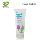 Green People Organic Children Shampoo - Lavender 200 ml Exp: 07/27