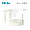 Beaba Babycook NEO Glass Bowl - White