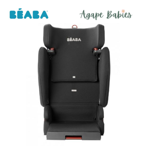 Beaba Pur seat Fix Group 2 3 Foldable child car seat V1 isofix Black 2 Years Local Warranty