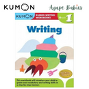 Kumon Grade 1 English Workbook: Writing
