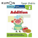 Kumon Grade 1 Maths Workbook: Addition