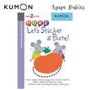 Kumon More Let's Sticker & Paste!