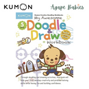 Kumon My Awesome Doodle And Draw Workbook
