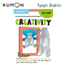 Kumon Thinking Skills : Kindergarten Creativity