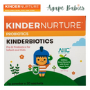 KinderNurture Kinderbiotics Probiotics, 30 Sachets x 2g. Exp: 09/26