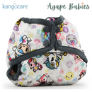 Kanga Care x tokidoki Rumparooz Snap Diaper Cover - tokiBambino (Castle Trim) - 2 Sizes