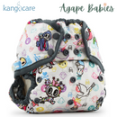 Kanga Care x tokidoki Rumparooz Snap Diaper Cover - tokiBambino (Castle Trim) - 2 Sizes
