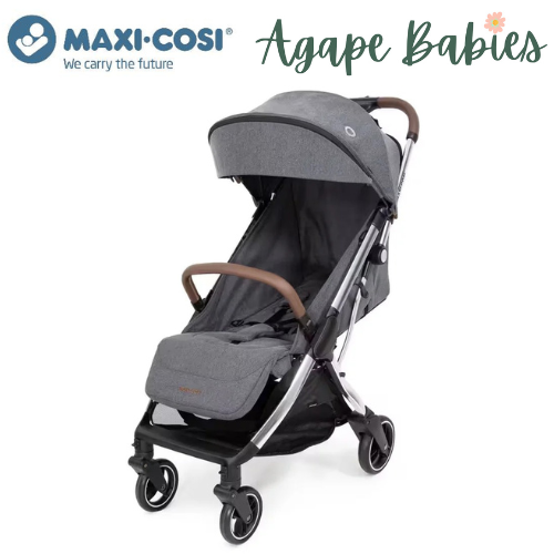 1 Year Local Warranty Maxi Cosi Eva2 Luxe Ultra Compact Stroller T