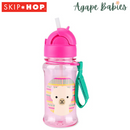 Skip Hop Zoo Tritan Renew Straw Bottle - 12 Designs