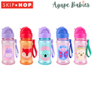Skip Hop Zoo Tritan Renew Straw Bottle - 12 Designs