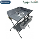 Lucky Baby Litto Nursing Station