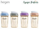 Hegen PCTO™ 240ml/8oz Straw Cup PPSU (Slow Flow) - 4 Colors