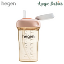 Hegen PCTO™ 240ml/8oz Straw Cup PPSU (Slow Flow) - 4 Colors