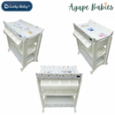 Lucky Baby Besto Bath Unit Changing Station - 3 Designs