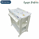 Lucky Baby Besto Bath Unit Changing Station - 3 Designs