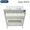 Lucky Baby Besto Bath Unit Changing Station - 3 Designs