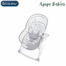 Lucky Baby 6 in 1 Deluxe Multi-Functional Bassinet - 2 Colors