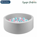 Lucky Baby Ocean Soft Pool With Ball - 150pcs