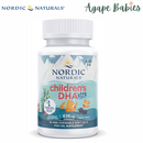 Nordic Naturals Children's DHA™ Xtra, 90 softgels. Exp : 02/28