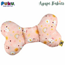 Puku Baby Pillow Minky Fabric Butterfly Shape - 8 Designs