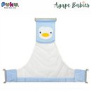 Puku Foldable Baby Bath Tub Temperature Sensor Bath Essentials - 4 variants