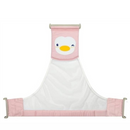 Puku Foldable Baby Bath Tub Temperature Sensor Bath Essentials - 4 variants