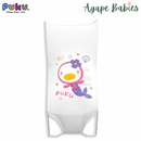 Puku Foldable Baby Bath Tub Temperature Sensor Bath Essentials - 4 variants