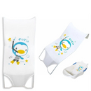 Puku Foldable Baby Bath Tub Temperature Sensor Bath Essentials - 4 variants