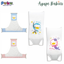 Puku Foldable Baby Bath Tub Temperature Sensor Bath Essentials - 4 variants