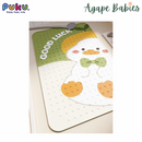 Puku Anti-Slip Bath Mat Shower Mat With Suction Cups (40x70cm) - 10 Designs