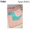 Puku Anti-Slip Bath Mat Shower Mat With Suction Cups (40x70cm) - 10 Designs