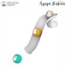 Matchstick Monkey Bathtime Slide Set - 2 Colors