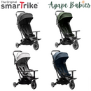 smarTrike Traveler 4 In 1 Convertible Stroller - 4 Colors
