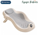 Lucky Baby Thermo Jelly Bath Support - Grey