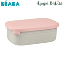 Beaba Stainless Steel Lunch Box - Dusty Rose
