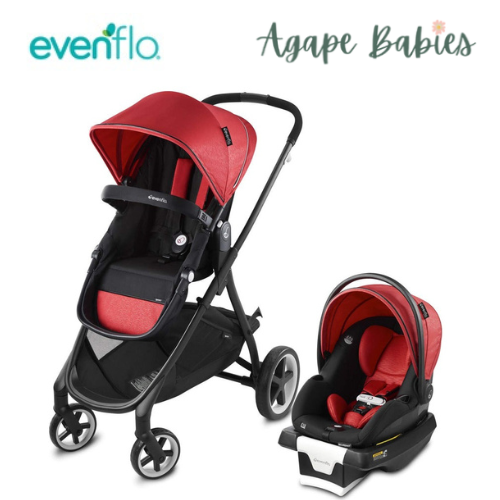 Evenflo gold sensorsafe shyft smart modular travel system with securemax smart infant car seat online