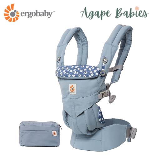 blue ergobaby carrier 10 year local warranty] ErgoBaby Omni 360 Baby Carrier