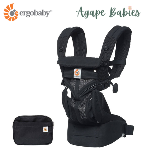 Ergobaby omni 360 cool air mesh baby carrier online